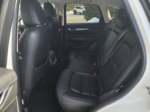 Certified 2021 MAZDA CX-5 Grand Touring w/ GT Premium Package image 8