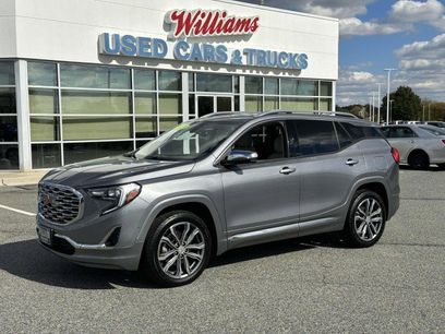 Used 2018 GMC Terrain Denali w/ Advanced Safety Package