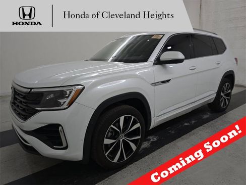 Used 2024 Volkswagen Atlas SEL Premium R-Line image 1