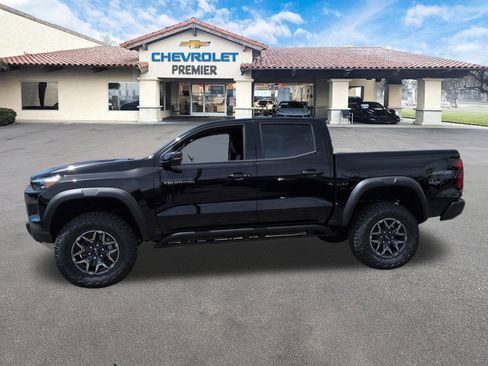 New 2026 Chevrolet Colorado ZR2 w/ Technology Package AWD/4WD image 5