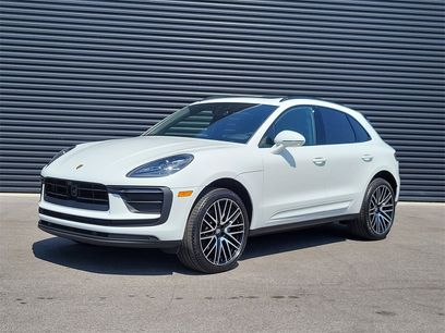 Certified 2025 Porsche Macan