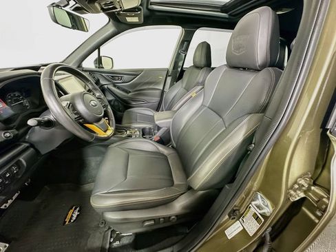 Certified 2023 Subaru Forester Wilderness AWD/4WD image 24