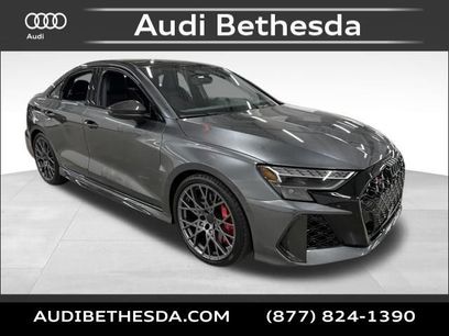 New 2026 Audi RS 3