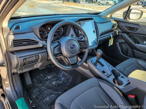 New 2026 Subaru Crosstrek 2.0i Premium image 9