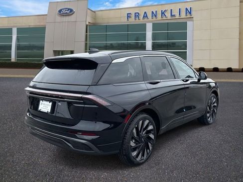 New 2026 Lincoln Nautilus Black Label w/ Jet Appearance Package image 7