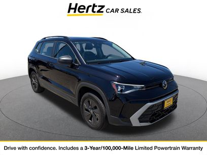Used 2026 Volkswagen Taos S