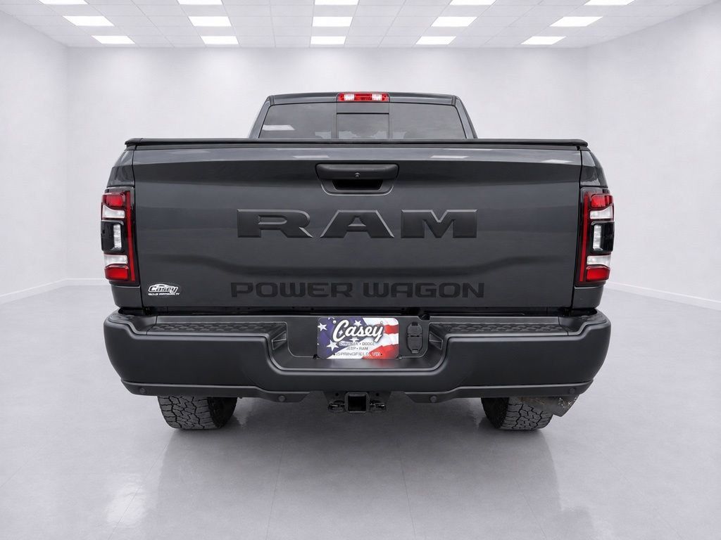 Used 2021 RAM 2500 Power Wagon w/ Power Wagon Off Road Package AWD/4WD image 7