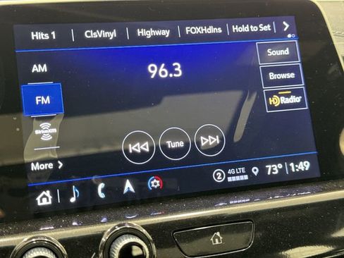 New 2026 Cadillac CT4 V Blackwing w/ Technology Package image 13