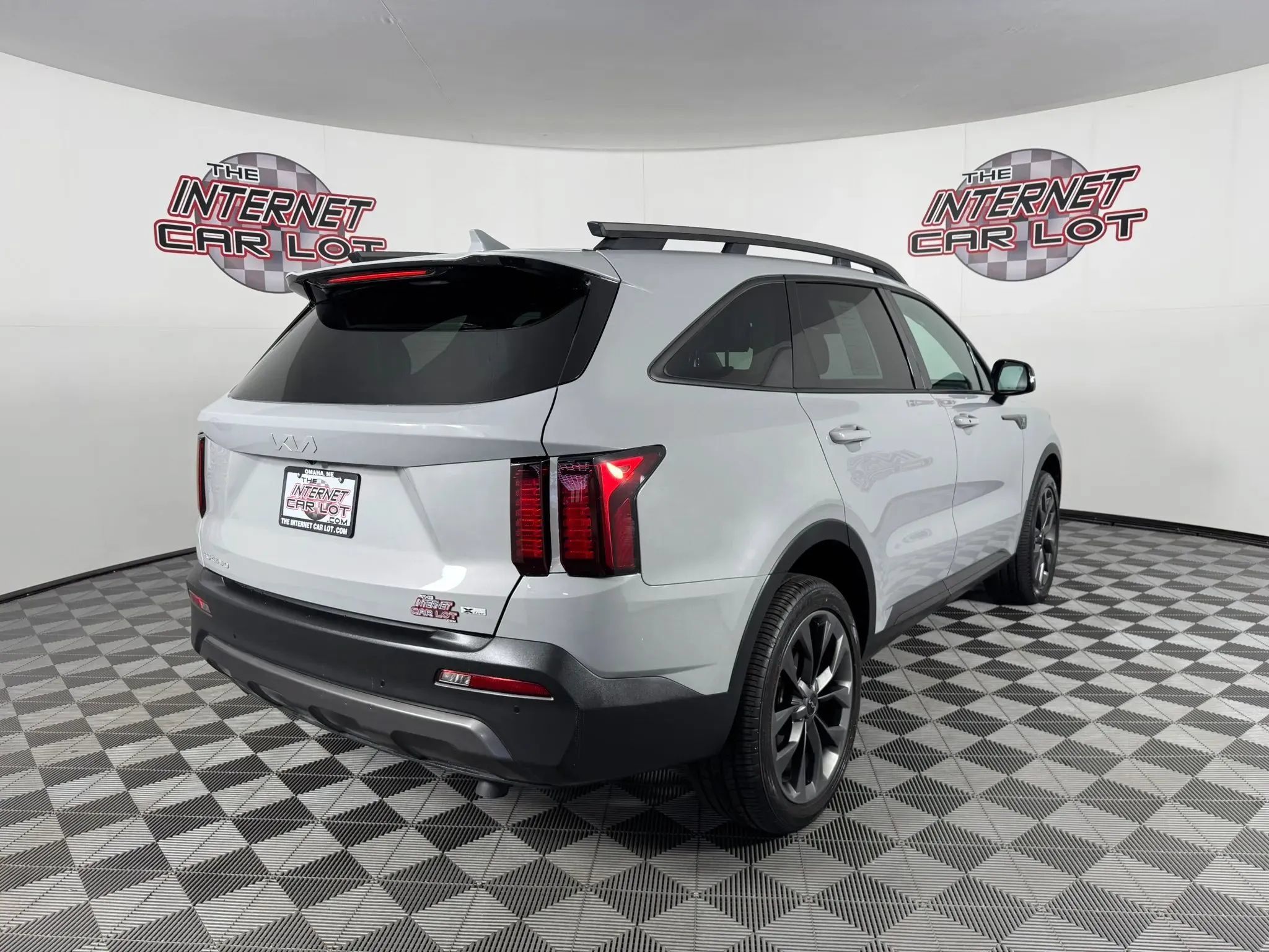 Used 2023 Kia Sorento X-Line EX AWD/4WD image 7