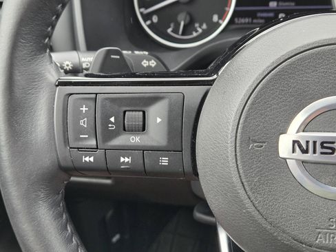 Used 2021 Nissan Rogue SL w/ Premium Package FWD image 23