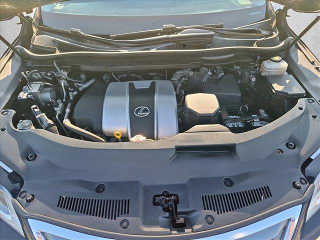 Used 2018 Lexus RX 350L AWD image 25