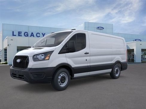 New 2026 Ford Transit 150 Low Roof w/ Load Area Protection Package RWD image 1