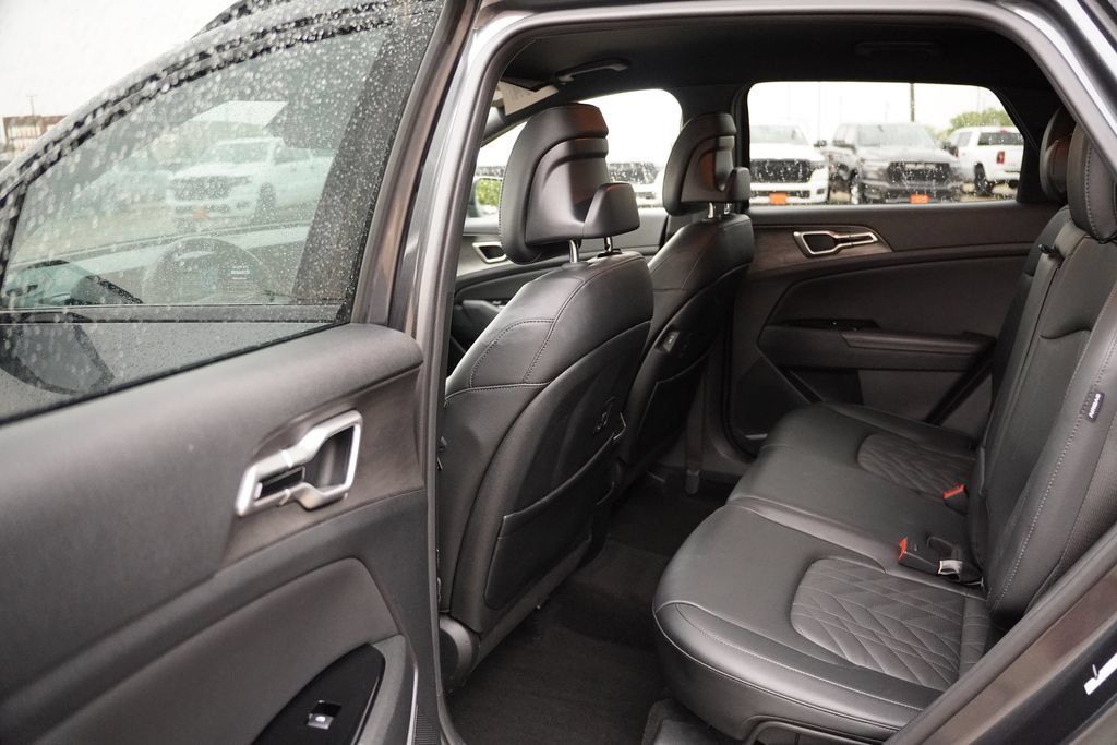 Certified 2024 Kia Sportage X-Line AWD/4WD image 16
