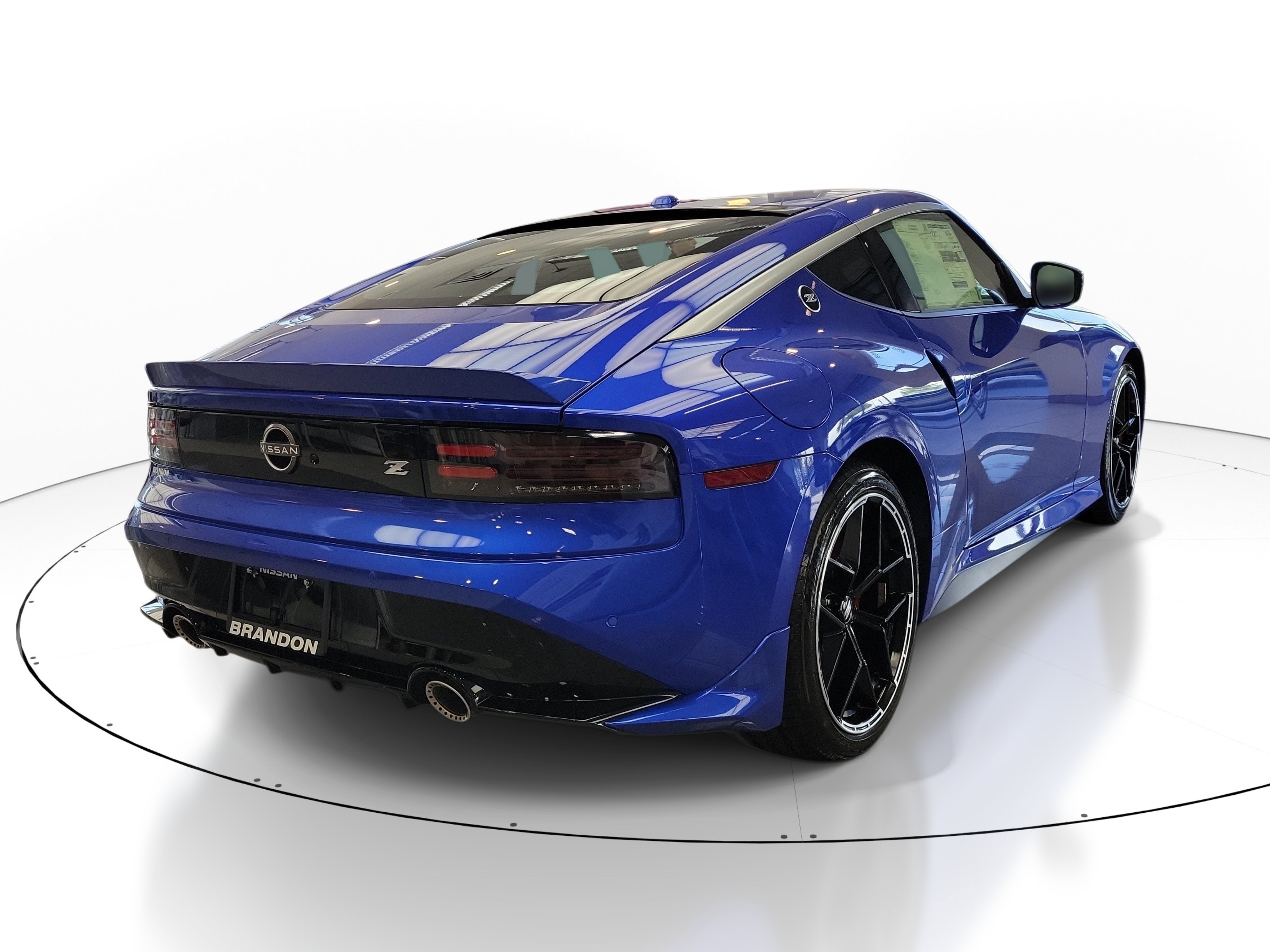 New 2027 Nissan Z Performance RWD image 7