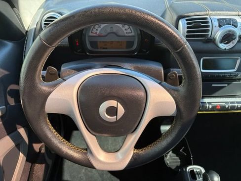 Used 2013 smart fortwo passion RWD image 19