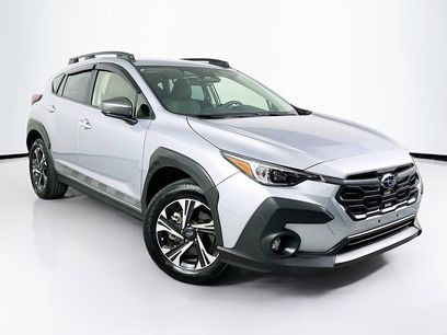 Used 2024 Subaru Crosstrek 2.0i Premium w/ Crosstrek Mirror Package