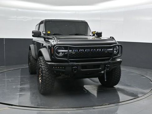 Used 2023 Ford Bronco Wildtrak AWD/4WD image 6