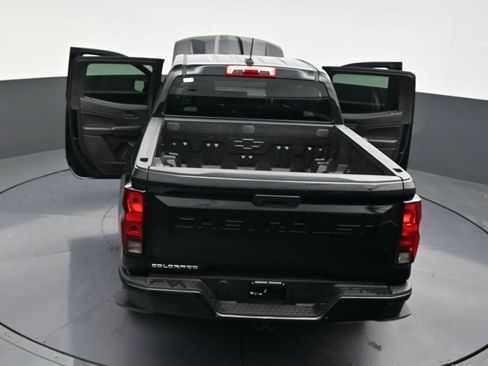 Used 2024 Chevrolet Colorado W/T image 35