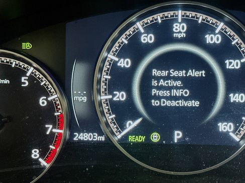 Used 2025 MAZDA CX-90 3.3 Turbo w/ Preferred Package AWD/4WD image 19