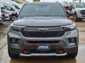Used 2023 Ford Explorer Timberline w/ Timberline Technology Package AWD/4WD video 2