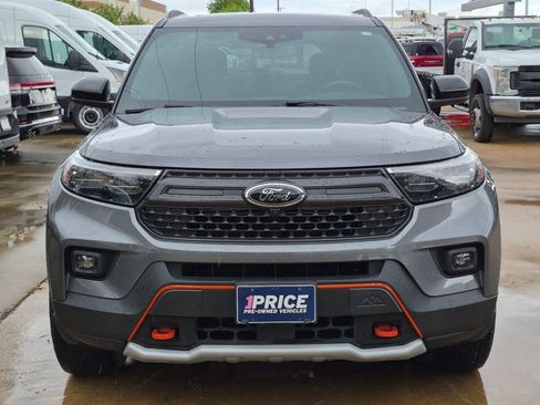 Used 2023 Ford Explorer Timberline w/ Timberline Technology Package AWD/4WD image 2