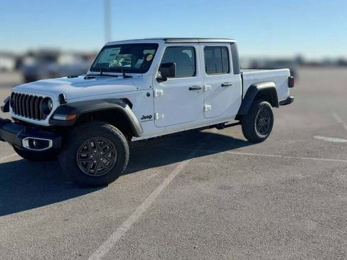 New 2026 Jeep Gladiator Sport image 1