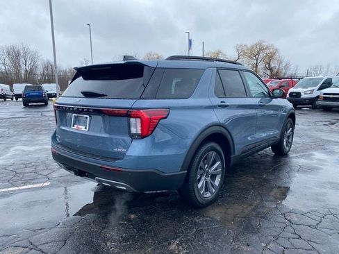 New 2026 Ford Explorer Active w/ Active Comfort Package image 7