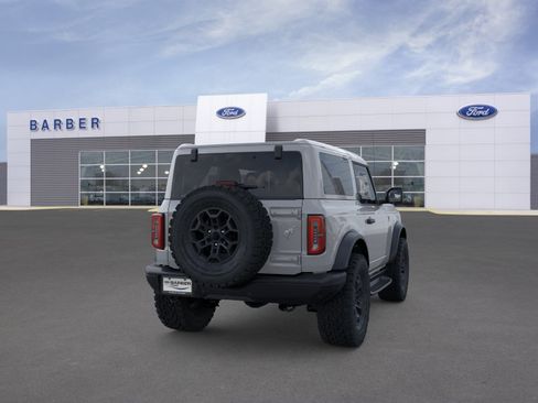 New 2026 Ford Bronco Badlands AWD/4WD image 8