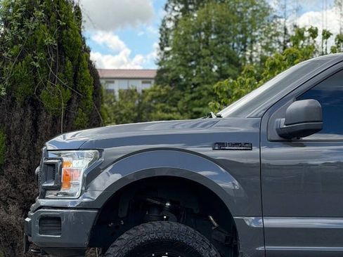 Used 2018 Ford F150 XL w/ Equipment Group 101A Mid AWD/4WD image 5