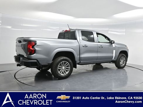 New 2026 Chevrolet Colorado LT w/ Advanced Trailering Package image 23
