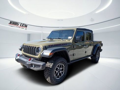 New 2026 Jeep Gladiator Rubicon w/ Safety Group image 7