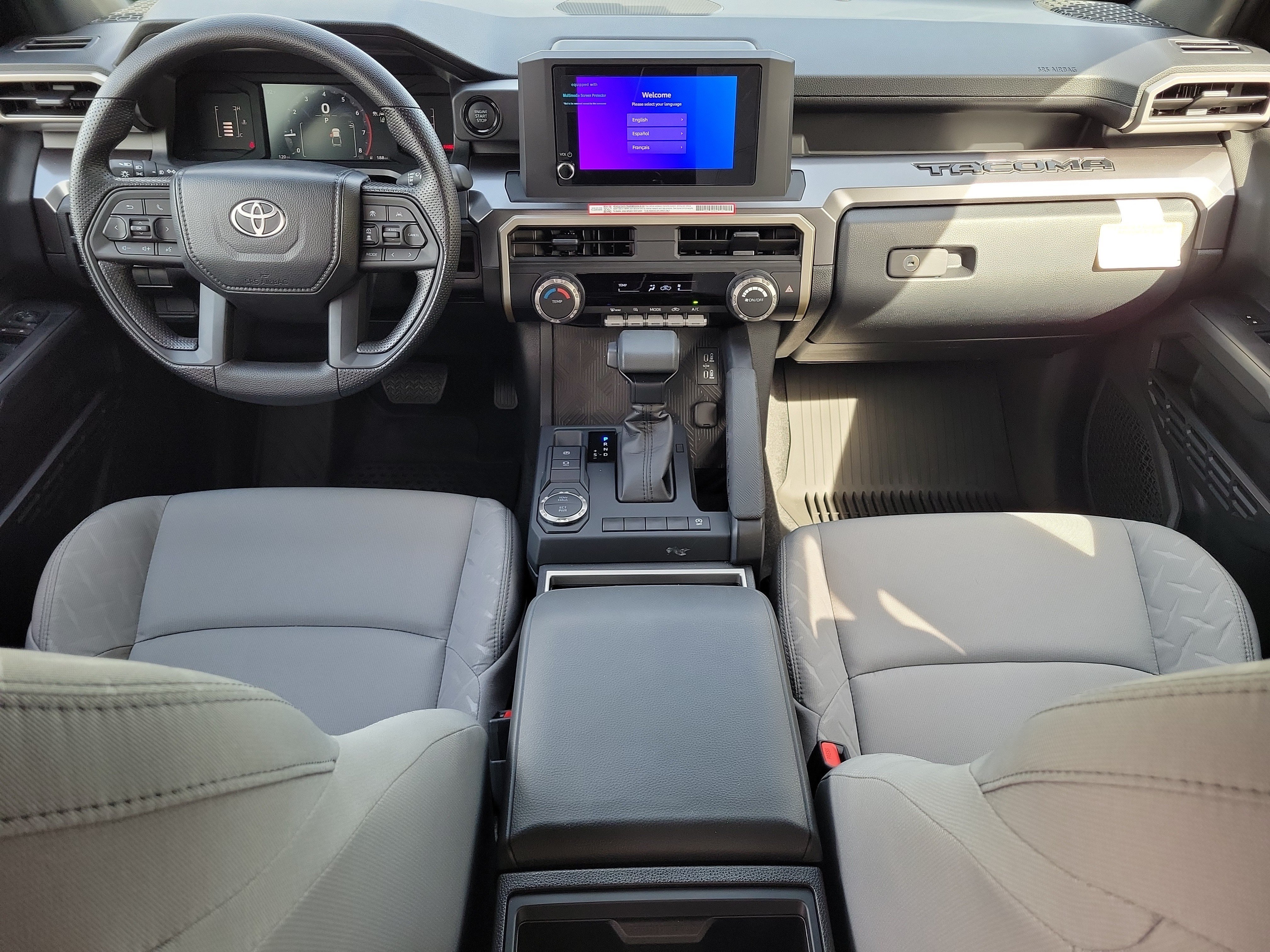Used 2026 Toyota Tacoma SR5 RWD image 15