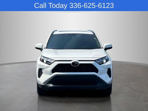 Used 2023 Toyota RAV4 LE FWD image 8