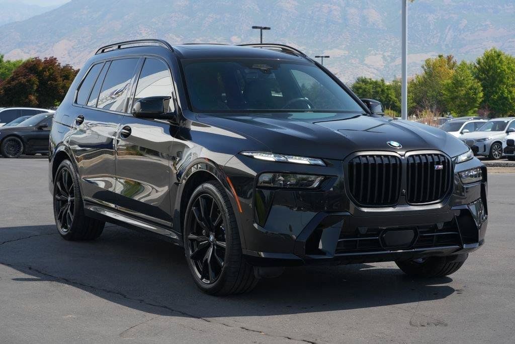Used 2024 BMW X7 M60i w/ Executive Package AWD/4WD image 7