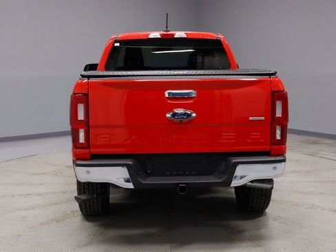 Certified 2020 Ford Ranger XLT w/ Equipment Group 301A Mid image 10