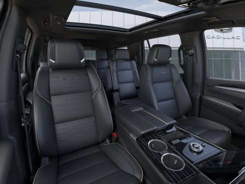 New 2026 Cadillac Escalade Sport w/ Touring Package AWD/4WD image 16
