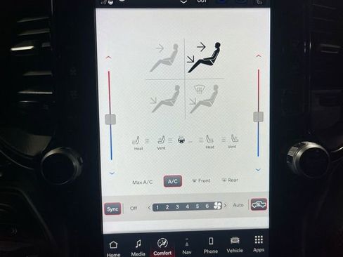 Used 2022 RAM 1500 TRX w/ TRX Level 2 Equipment Group AWD/4WD image 19