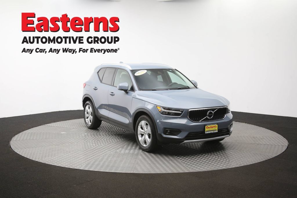 Used 2021 Volvo XC40 T4 Momentum FWD image 51