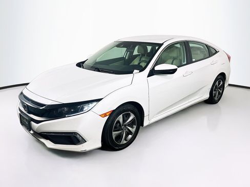 Used 2019 Honda Civic LX image 3