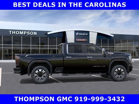 New 2026 GMC Sierra 2500 Denali w/ Technology Package AWD/4WD image 5