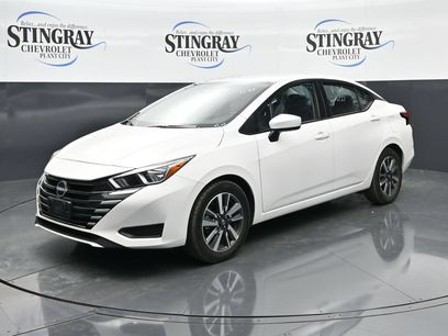 Used 2024 Nissan Versa SV