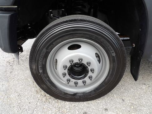 Used 2012 Ford F550 2WD Regular Cab Super Duty w/ Payload Upgrade Pkg image 58