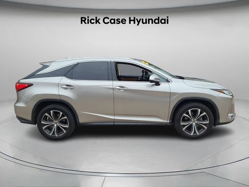 Used 2022 Lexus RX 350 FWD w/ Premium Package image 4