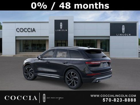 New 2026 Lincoln Corsair Reserve AWD/4WD image 4