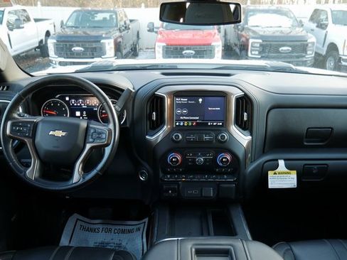 Used 2022 Chevrolet Silverado 3500 High Country w/ Safety Package II image 7