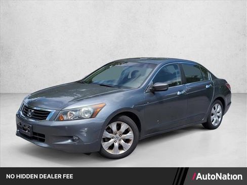 Used 2010 Honda Accord EX-L image 1