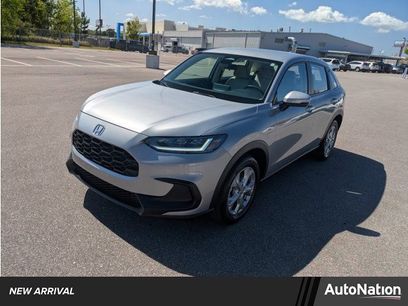 Certified 2024 Honda HR-V LX