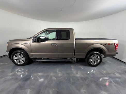 Used 2018 Ford F150 XLT w/ Equipment Group 301A Mid AWD/4WD image 8