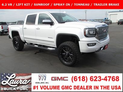 Used 2018 GMC Sierra 1500 Denali