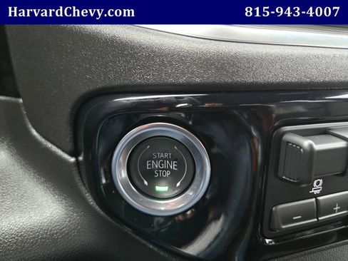 Used 2025 Chevrolet Silverado 1500 High Country image 21